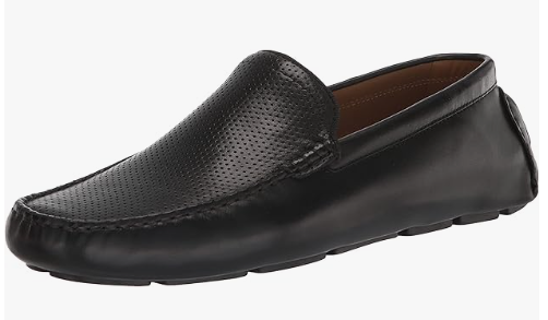 Мокасины мужские Vince Camuto р. 47 Черный Мокасины мужские Vince Camuto р. 47 Черный