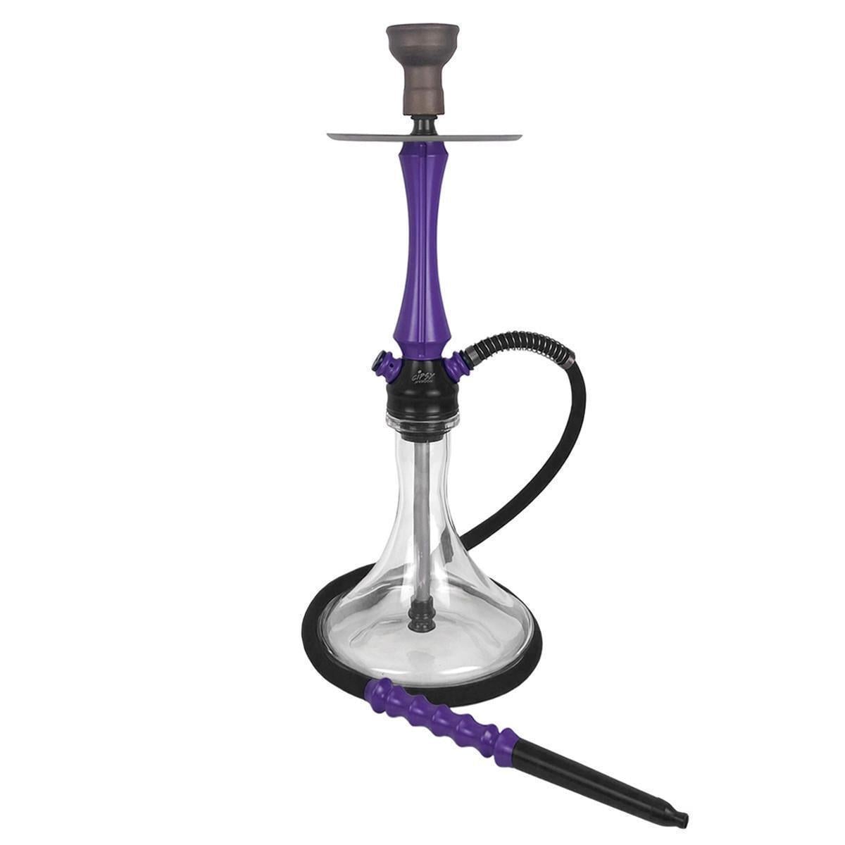 Кальян Gipsy Violet Craft Clear