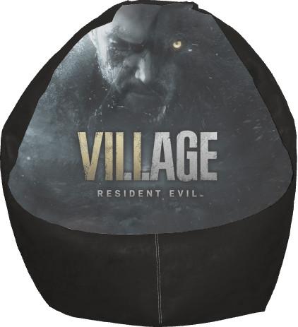 Кресло-груша Resident evil 8 M (13244258)