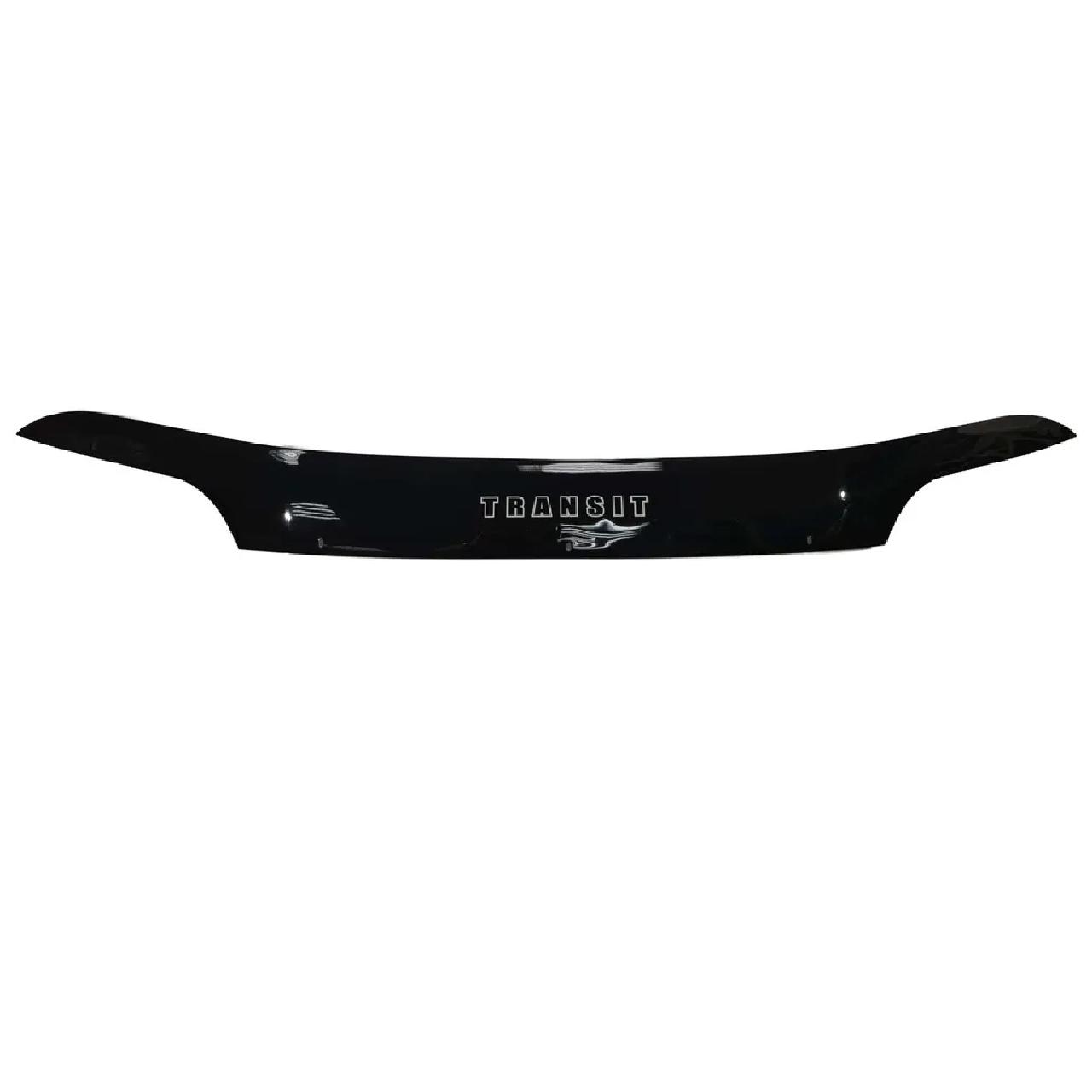 Дефлектор капота на Ford Transit с 1991-2000 (31119626) Дефлектор капота на Ford Transit с 1991-2000 (31119626)
