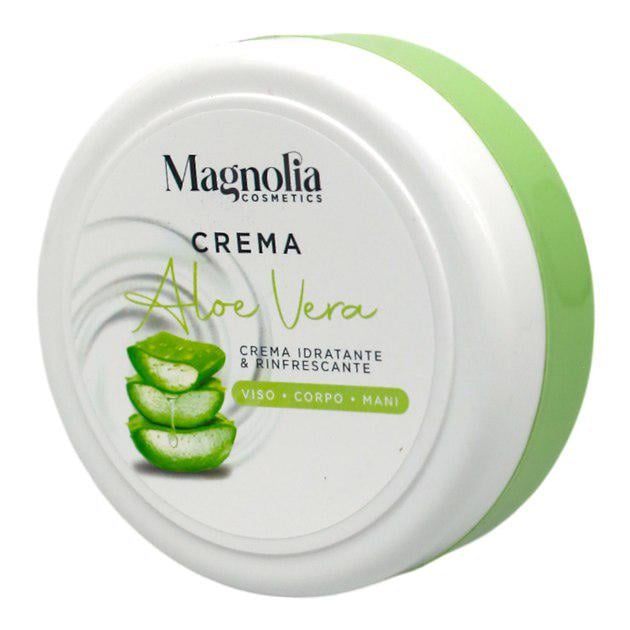 Крем для рук і тіла Magnolia Алое 150 мл (13349791) Крем для рук і тіла Magnolia Алое 150 мл (13349791)