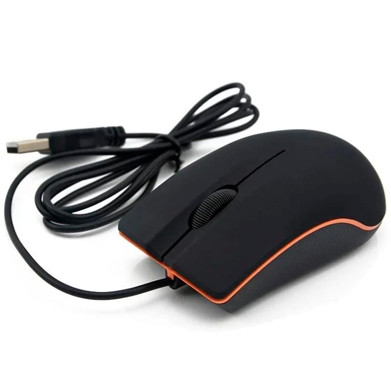 Миша ігрова Ultra Thin USB 3D для ноутбука (647-2222)