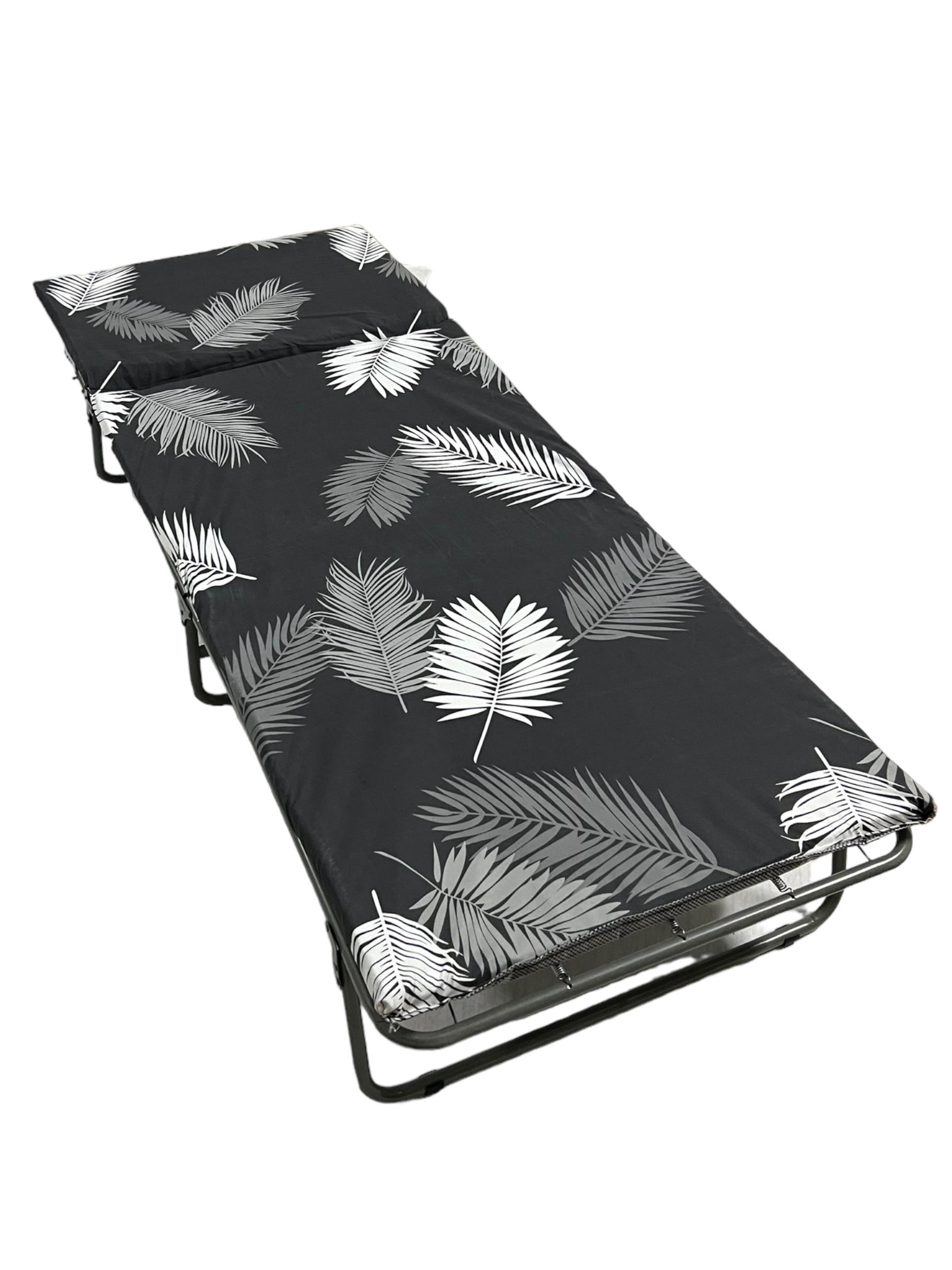 Розкладачка Senya Марія М30 з матрацом 3 см 193х75х30 см (26500262) - фото 8 Розкладачка Senya Марія М30 з матрацом 3 см 193х75х30 см (26500262) - фото 8