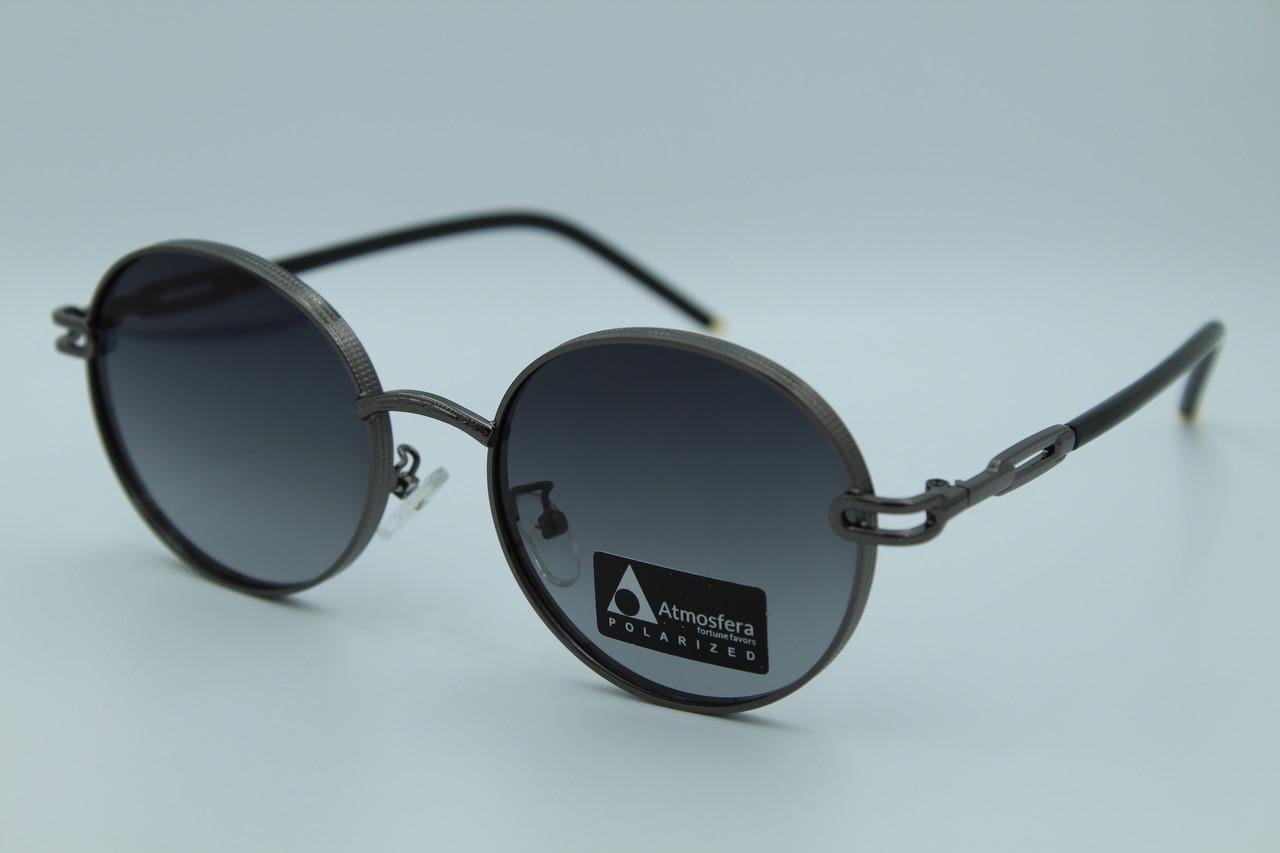 Солнцезащитные очки дизайнерские поляризационные Atmosfera 2476 №2 (2566192817)