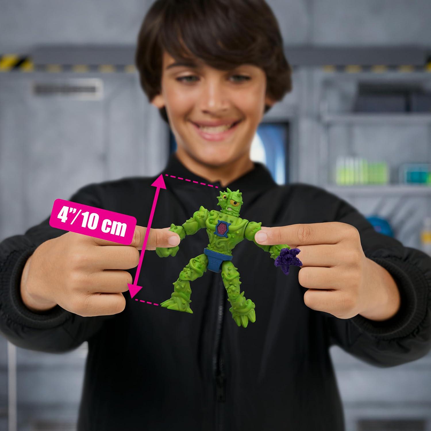 Игровой набор Мистер Бист Гибрид MrBeast Lab Hybrids Mega Pack (30168145) - фото 5 Игровой набор Мистер Бист Гибрид MrBeast Lab Hybrids Mega Pack (30168145) - фото 5