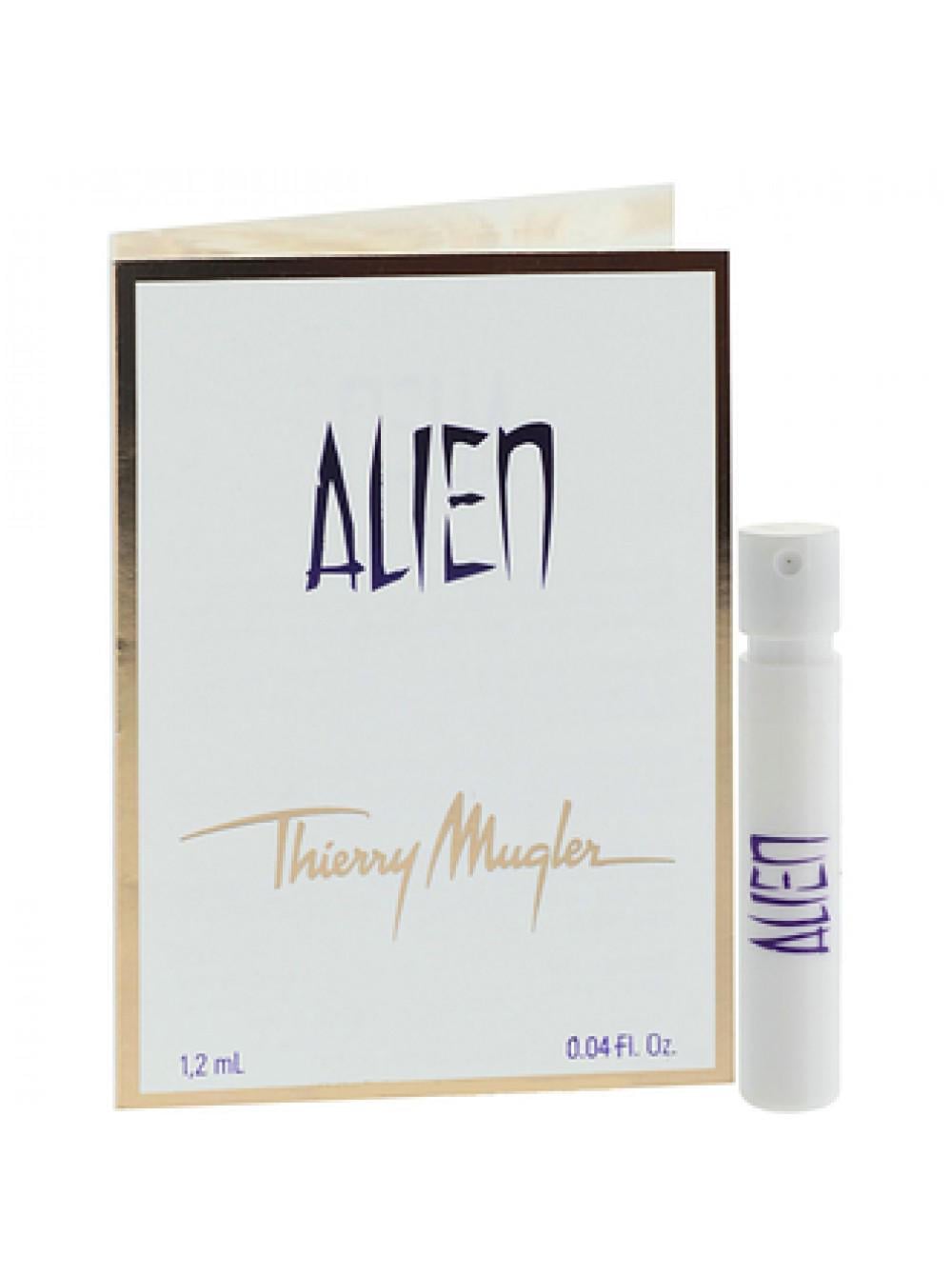Парфюмированная вода для женщин Mugler Alien пробник 1,2 мл (4394)