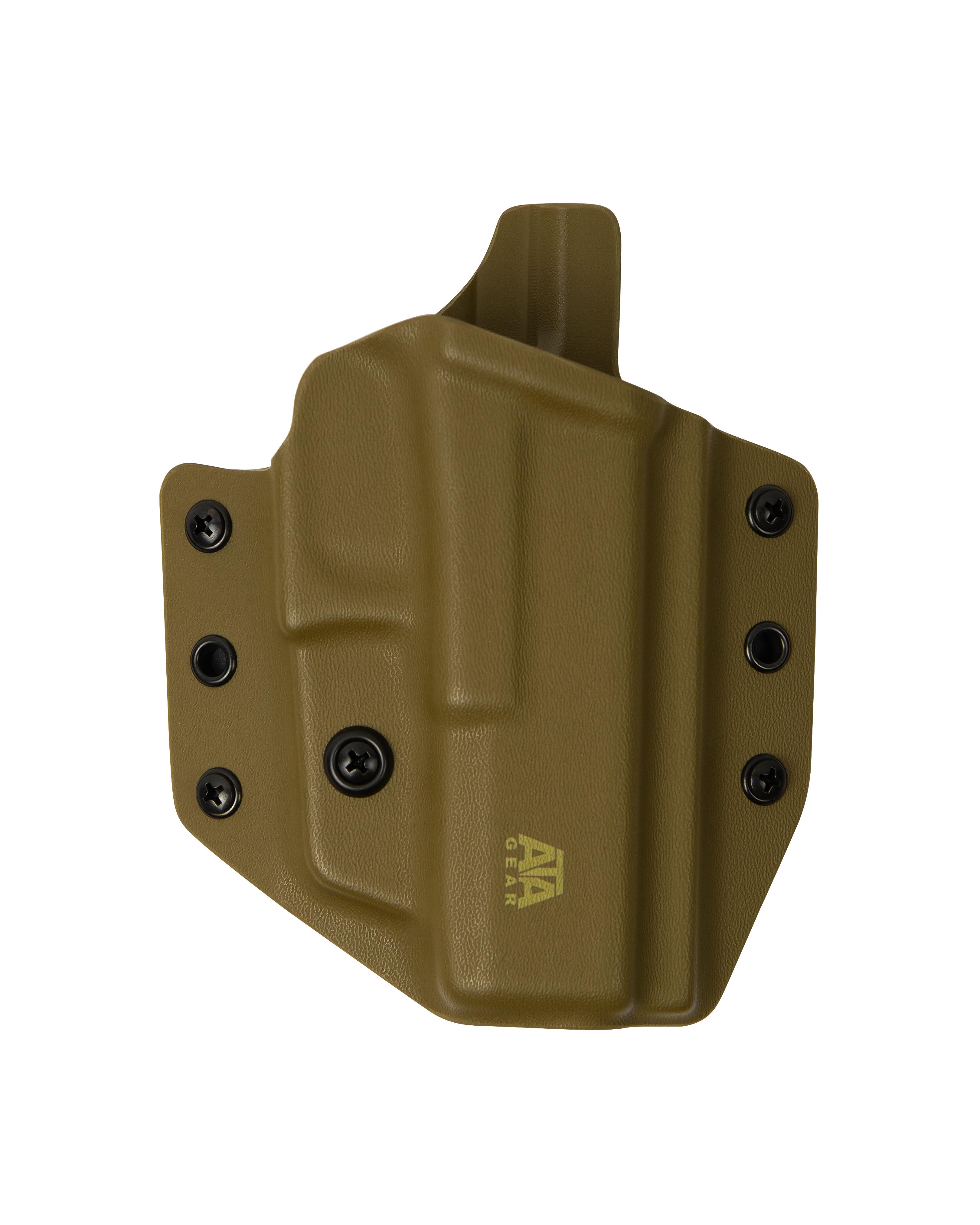 Кобура Hit Factor ver.1 Glock 17/22/47 Койот (COB-9.4) Кобура Hit Factor ver.1 Glock 17/22/47 Койот (COB-9.4)