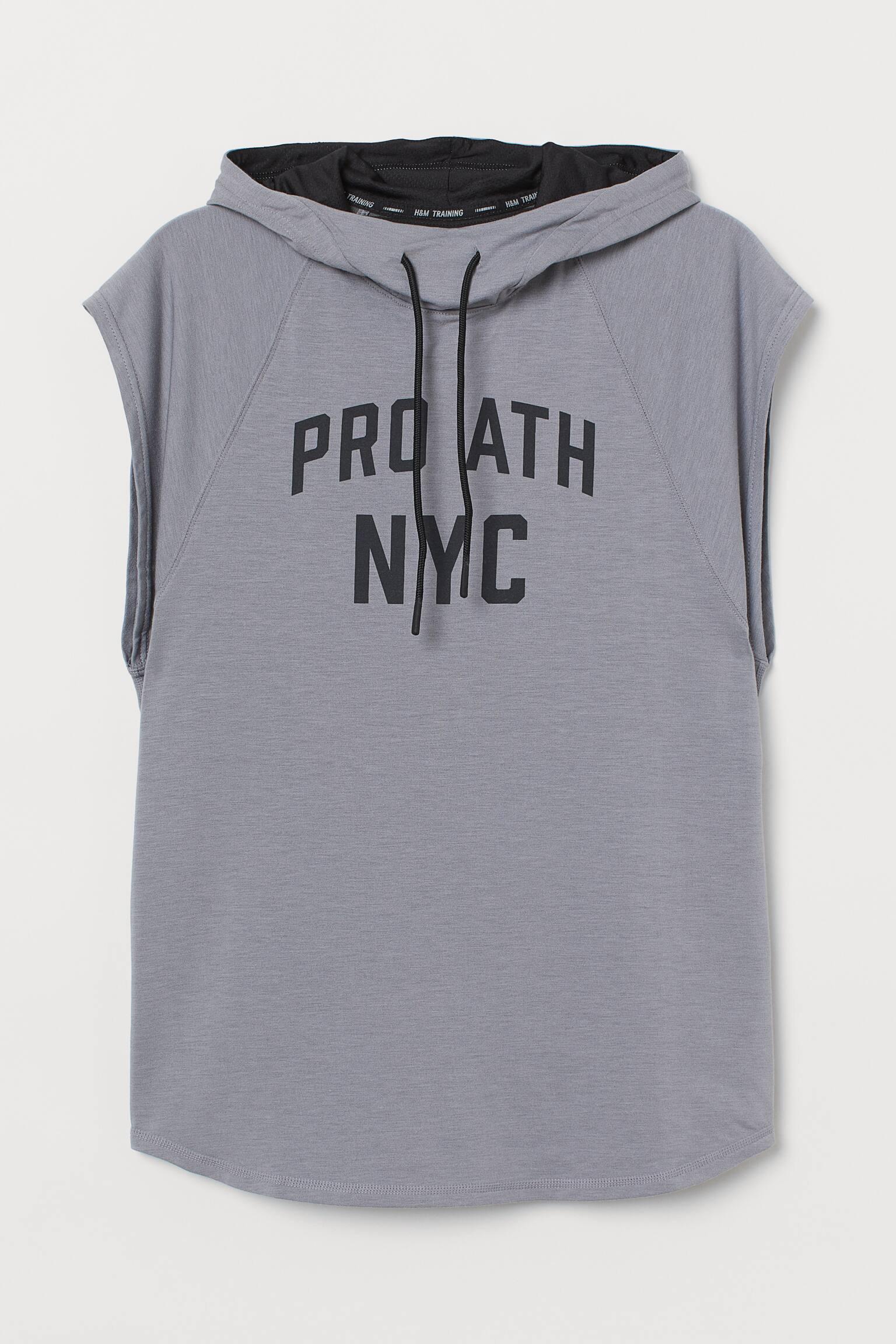 Жилет спортивный S Серый (5098932wer)