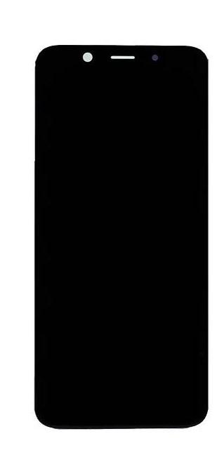 Дисплей для телефону Samsung SM-A600 Galaxy A6 2018 Black (5000742B)