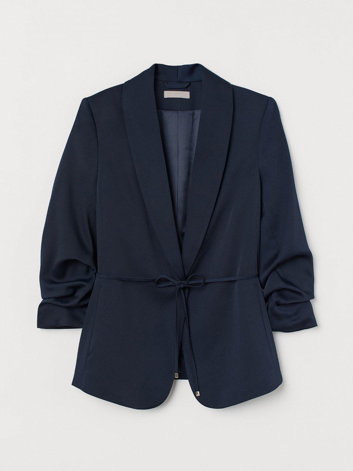 Жакет р. 32 Темно-синий (7723240wer)