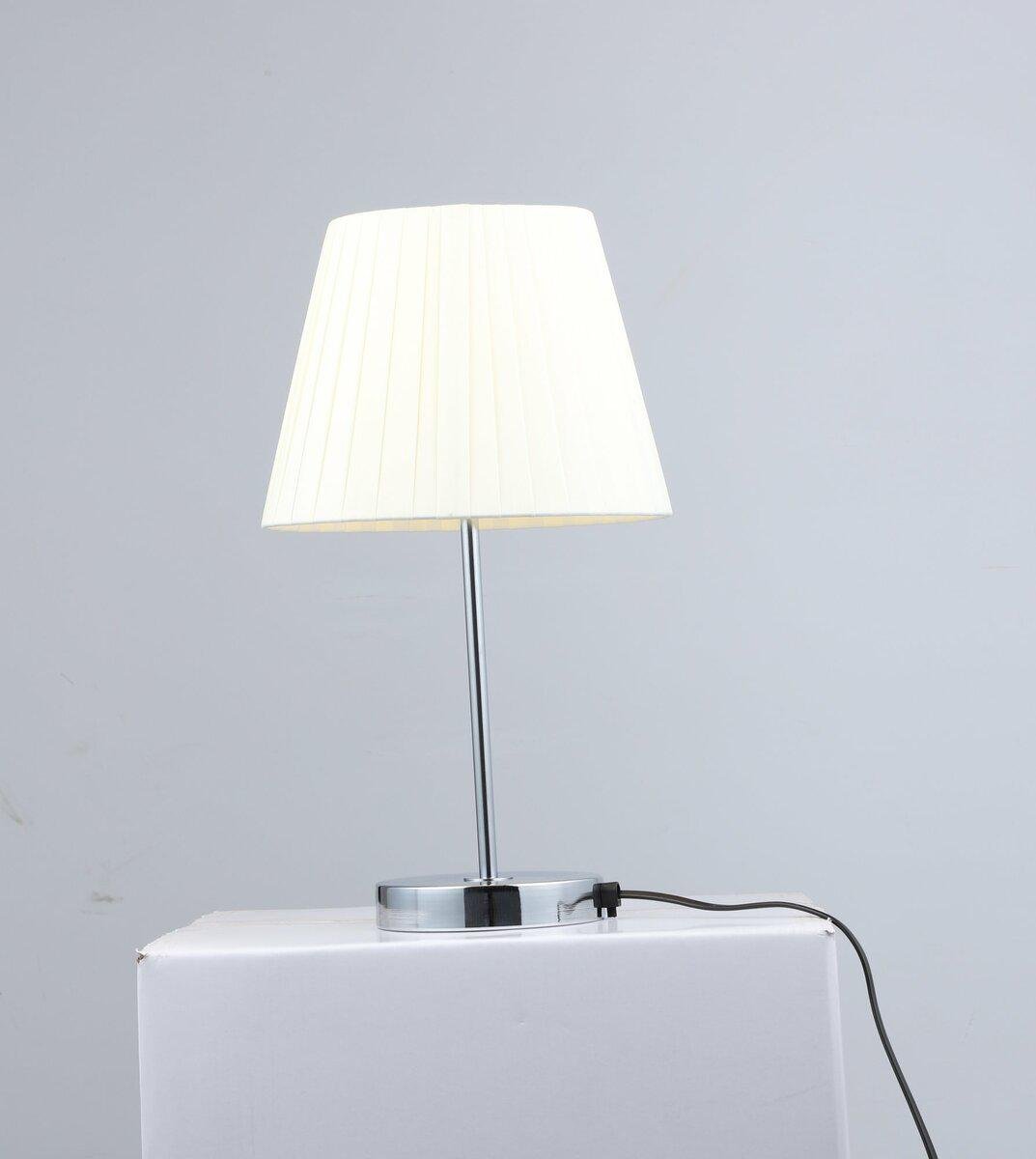 Настольная лампа декоративная Sirius B N6569/1T CH (43699) - фото 1 Настольная лампа декоративная Sirius B N6569/1T CH (43699) - фото 1