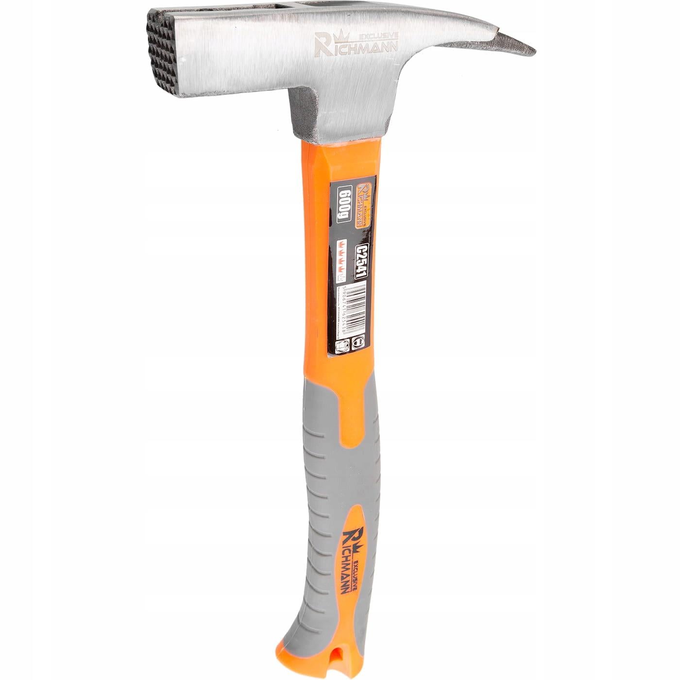 ? Молоток кровельный Richmann 600 г (C2541)