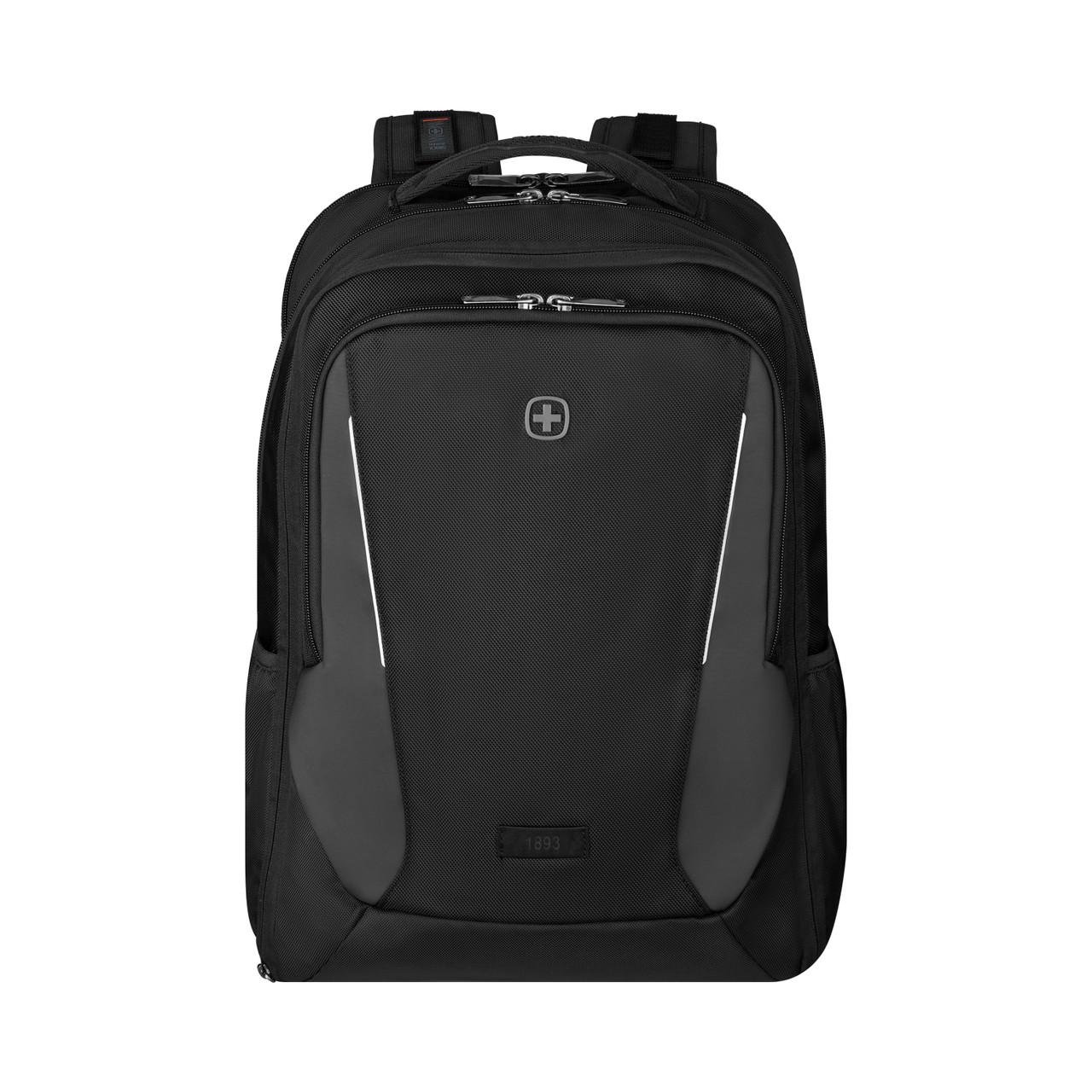 Рюкзак для ноутбука Wenger XE Extent 17" с защитной функцией Triple Protect 23 л Черный (612741)