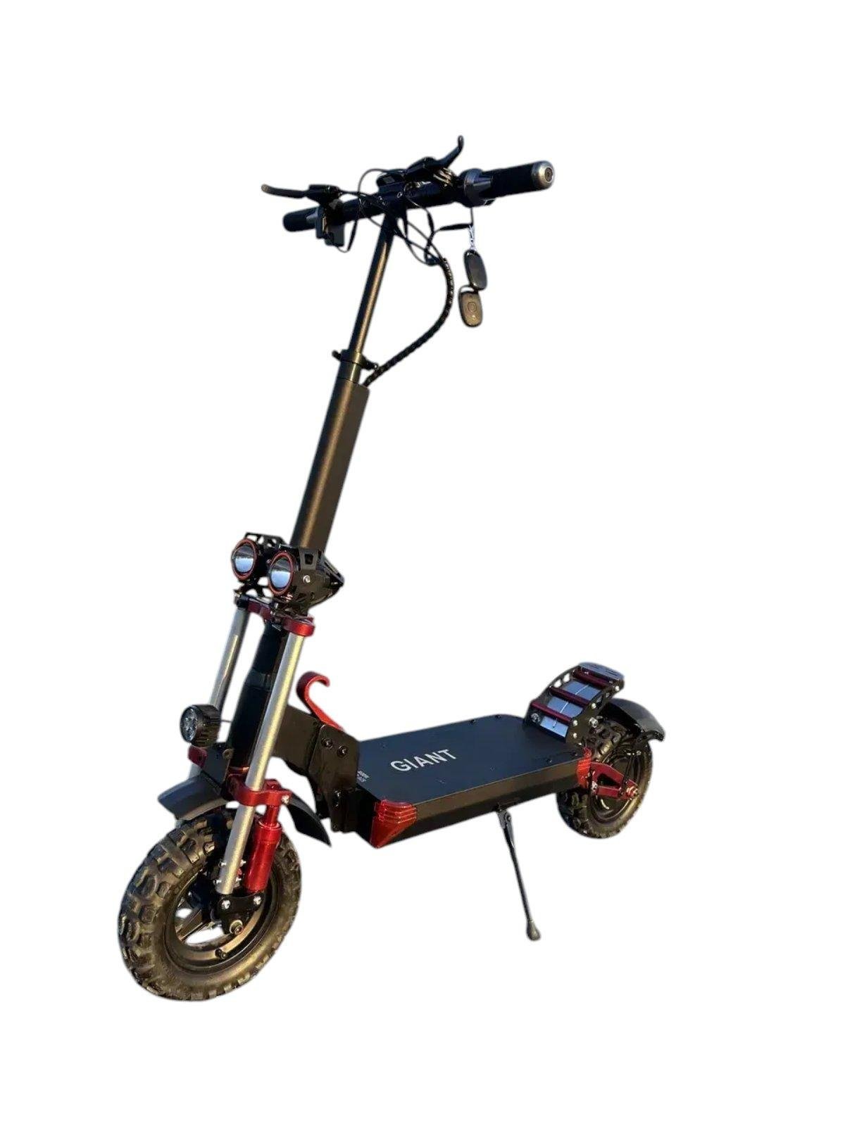 Электросамокат GIANT Outlander M11 1600W/26Ah/52V