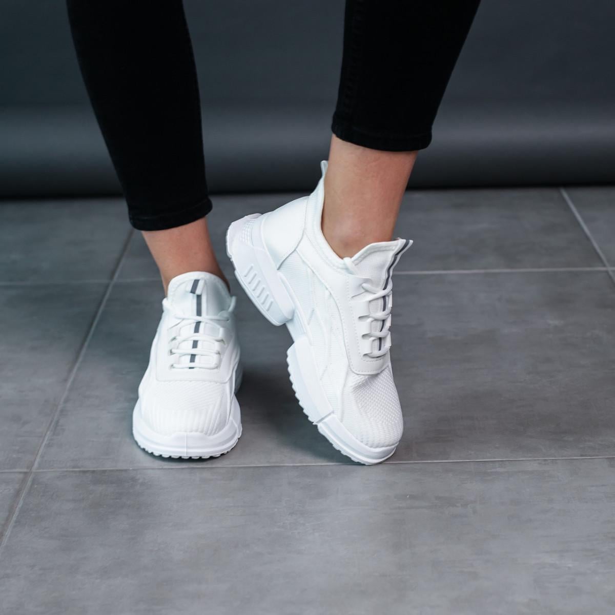 Кросівки жіночі Fashion р. 40 25 см Білий (3489)