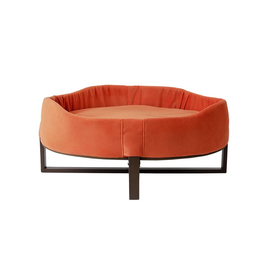 Лежак вiд Джека Джага L тканина Теракотовий (2660711927) Лежак вiд Джека Джага L тканина Теракотовий (2660711927)