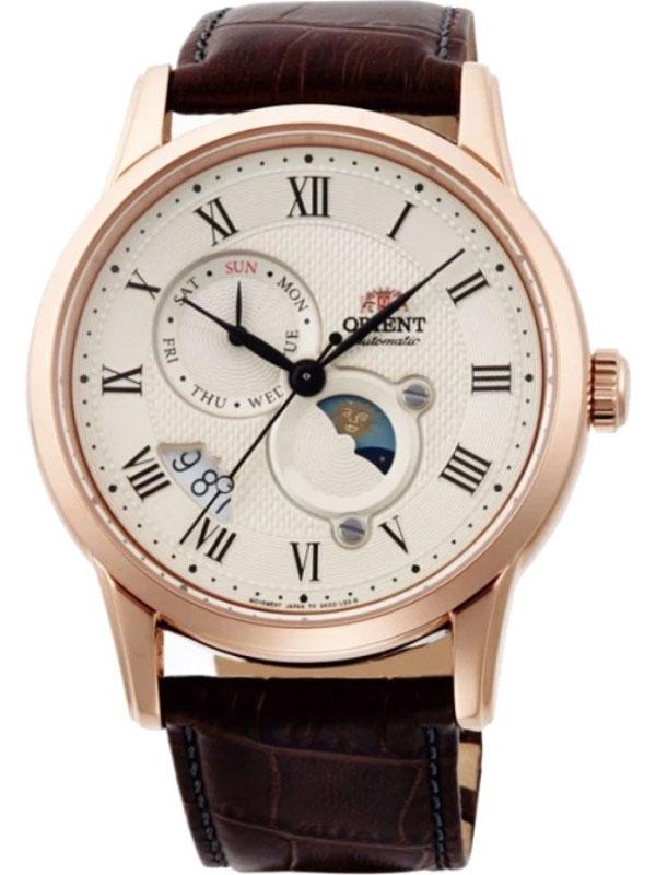 Наручний годинник чоловічий Orient RA-AK0007S10B (516338)