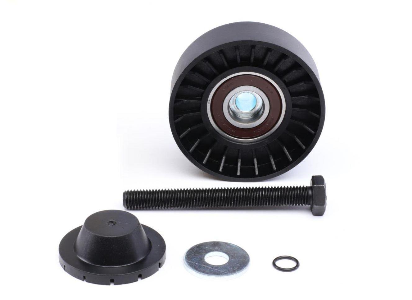 Ролик генератора MAGNETI MARELLI VW/Audi 1.4-1.6FSI паразитний 76х26 мм MPQ0077 (331316170077 MAGNETI MARELLI)