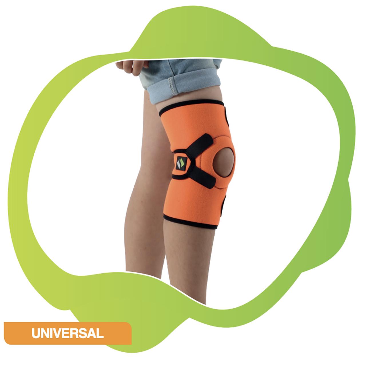 Бандаж детский неопреновый с силиконовым кольцом Orthopoint ERSA-201-KDS (1801954725) - фото 2