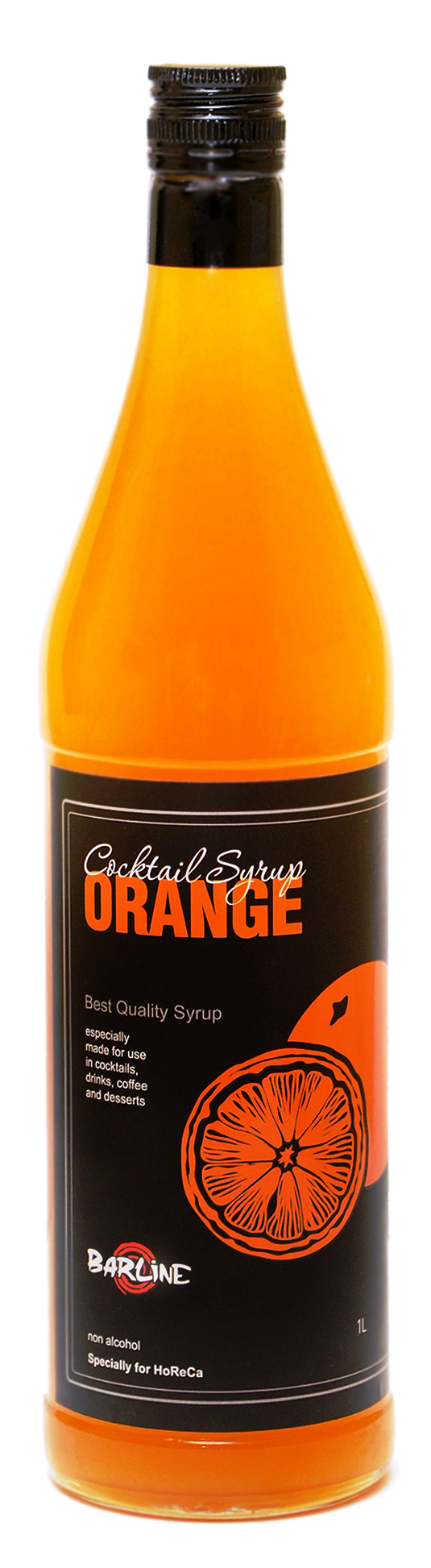 Сироп Barlife Orange Апельсин (2000000001838)