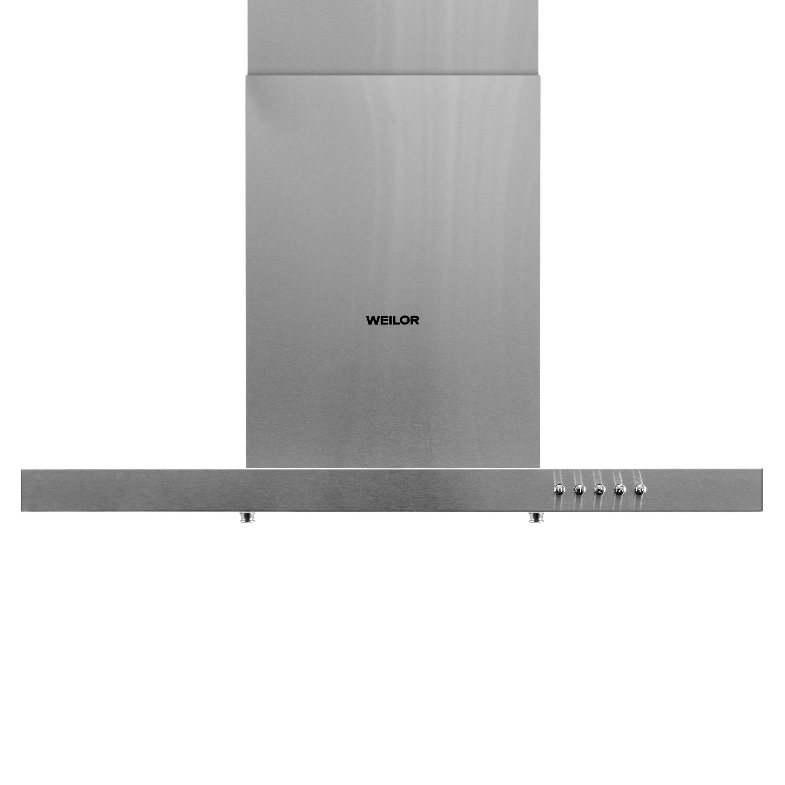 Вытяжка декоративная Т-образная WEILOR MIST WTX 68 Inox