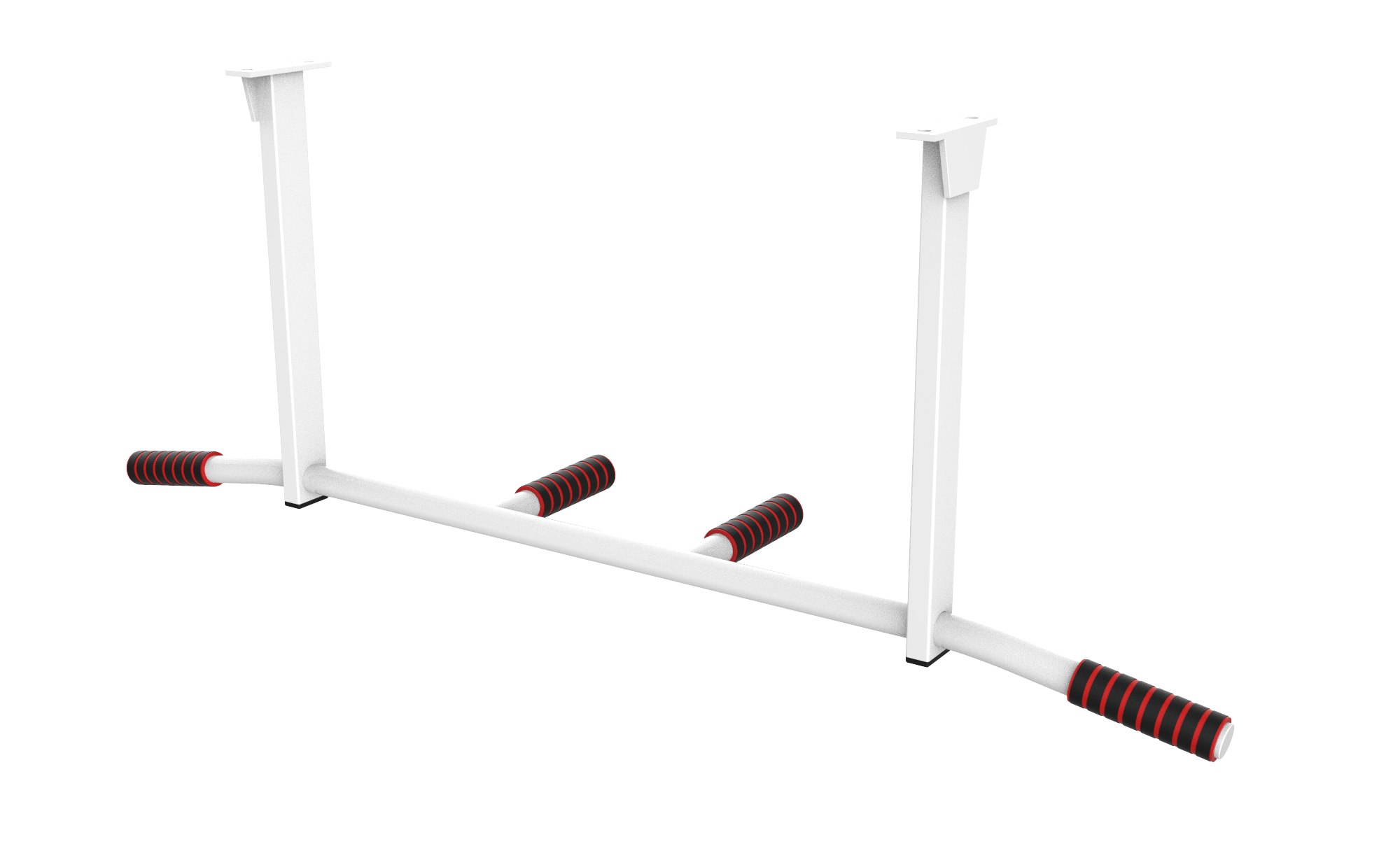 Турнік SAB стельовий Білий (0016)