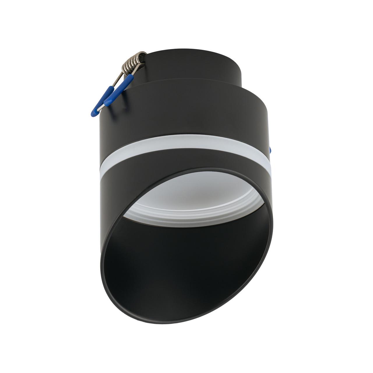 Точечный светильник Nowodvorski 10485 Vis GX53 1x12W (2229957273)