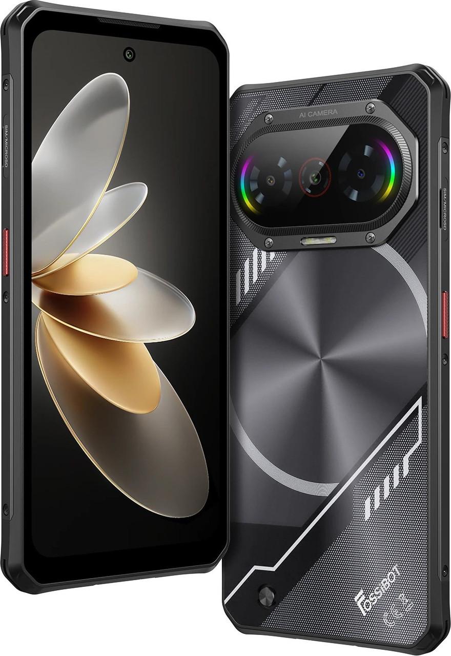 Смартфон FOSSIBOT F114 4/128 Гб Global Version Black (2776884387) - фото 7 Смартфон FOSSIBOT F114 4/128 Гб Global Version Black (2776884387) - фото 7