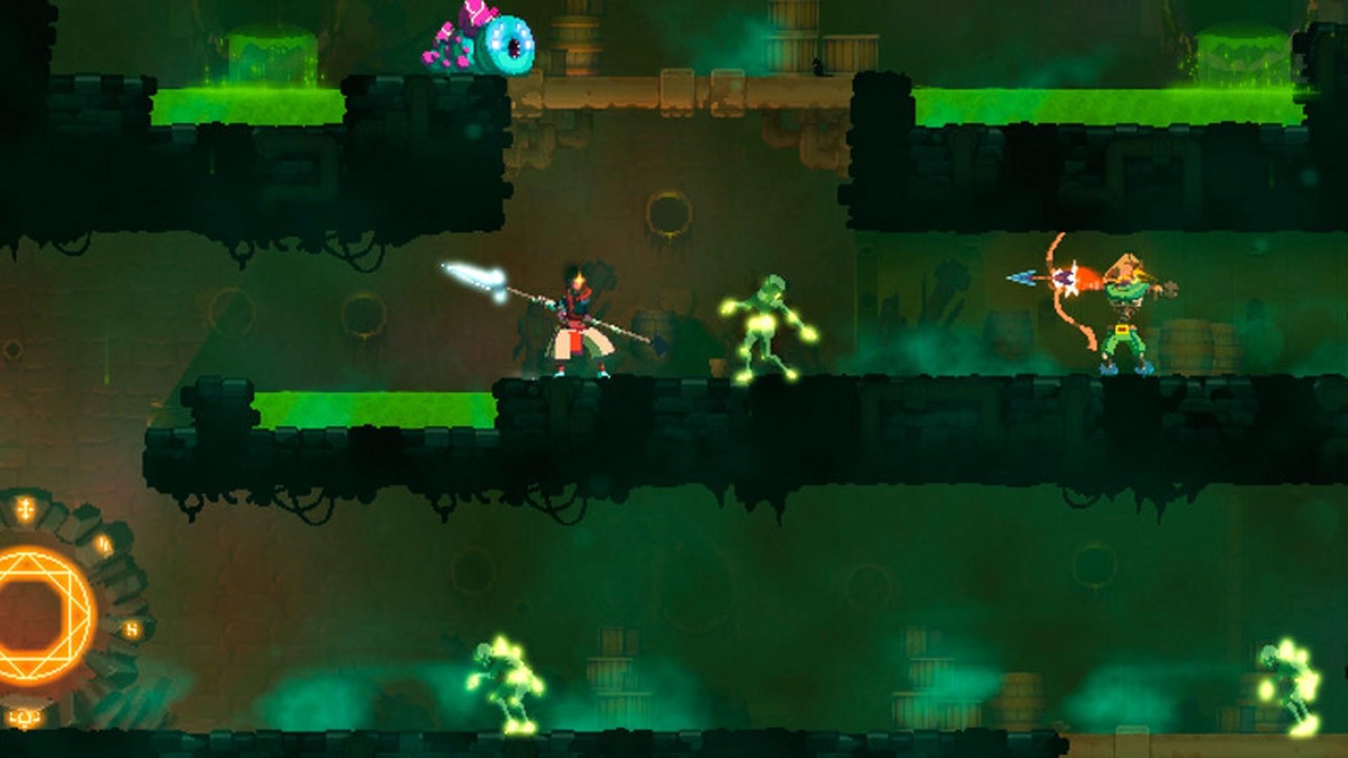 Ключ активации Dead Cells: Return to Castlevania Bundle для Xbox One/Series S/X (63953895) - фото 9