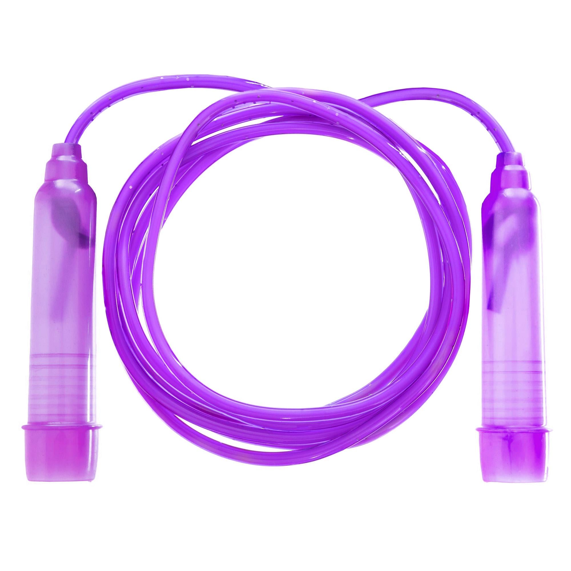 Скакалка SP-Sport 2,5 м Фіолетовий (FI-4867)