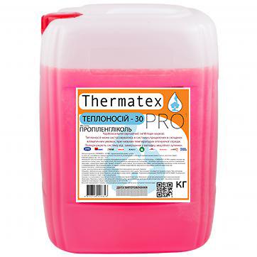 Теплоноситель для отопления Thermatex Eco-30С 20 л