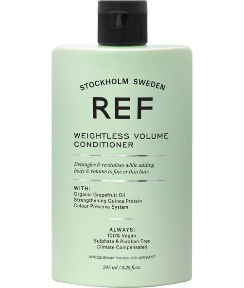 Кондиционер для объема волос REF Weightless Volume 245 мл Кондиционер для объема волос REF Weightless Volume 245 мл