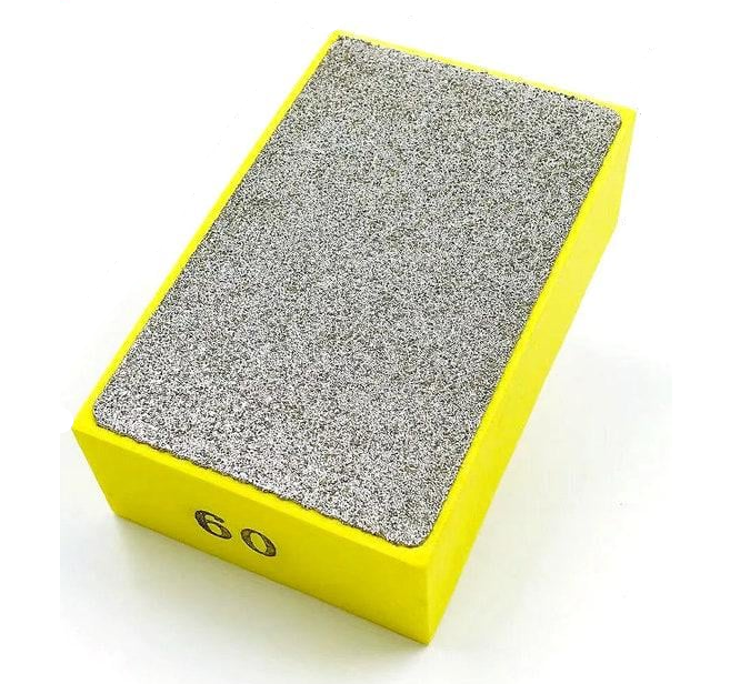 Брусок алмазний для шліфування P60 (0092/60)