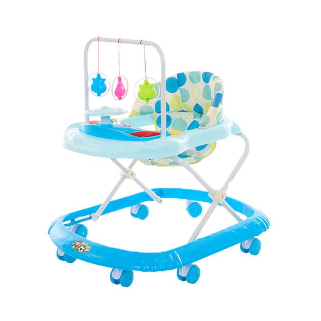 Ходунки дитячі BW 2304 Блакитний (30059698)