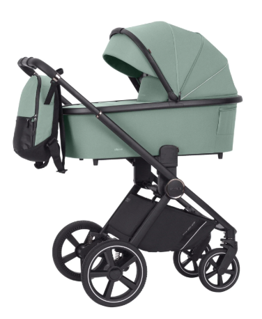 Коляска універсальна Carrello Ultimo CRL-6515 Forest Green (BNX50075)