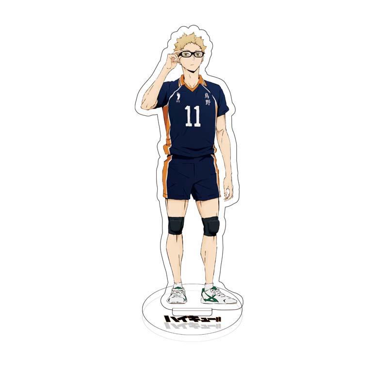 Фигурка для геймеров акриловая Haikyuu!! (CH AKF HKU 04)