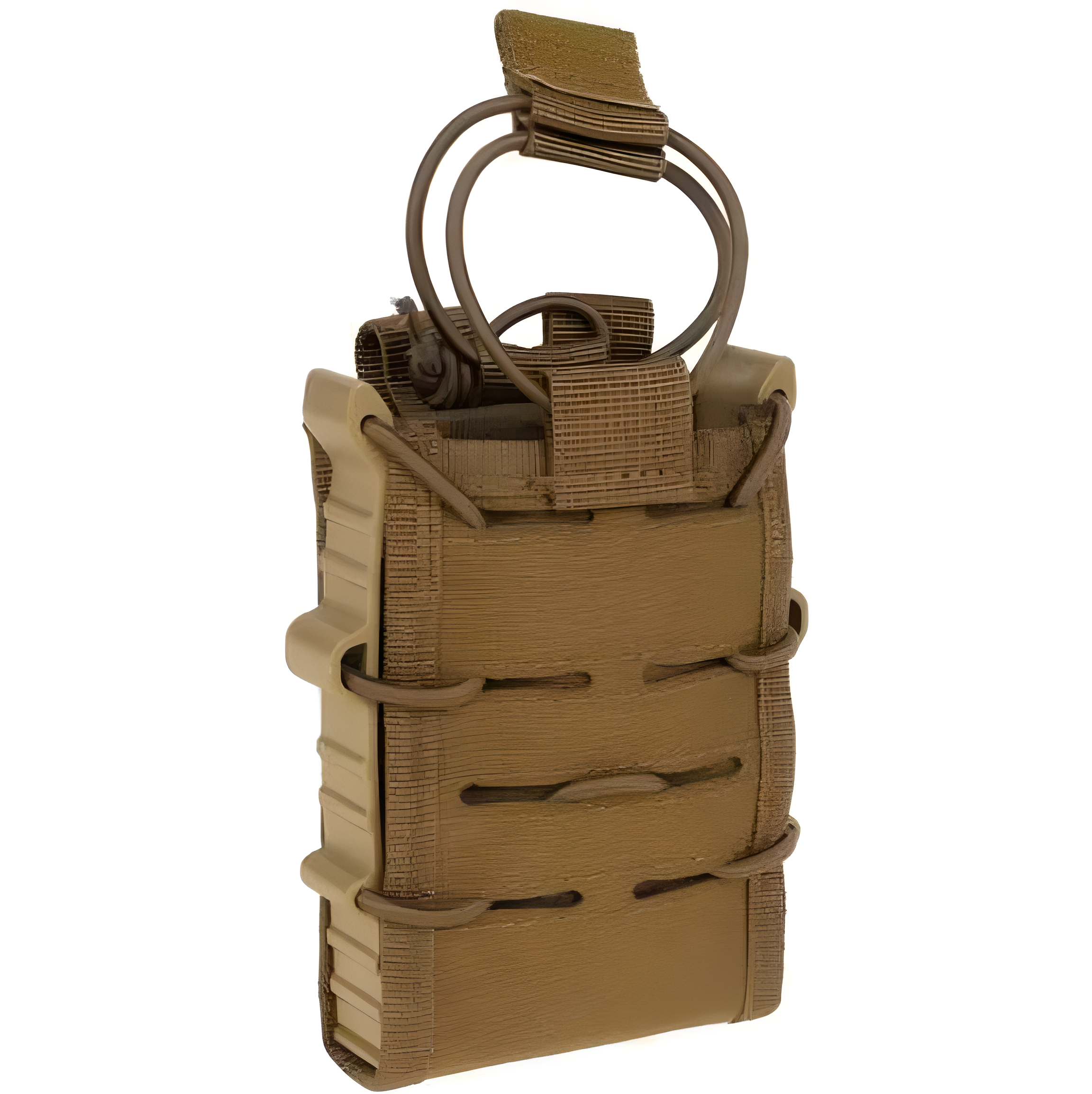 Підсумок Mil-Tec 12х8,3х2,5 см Койот