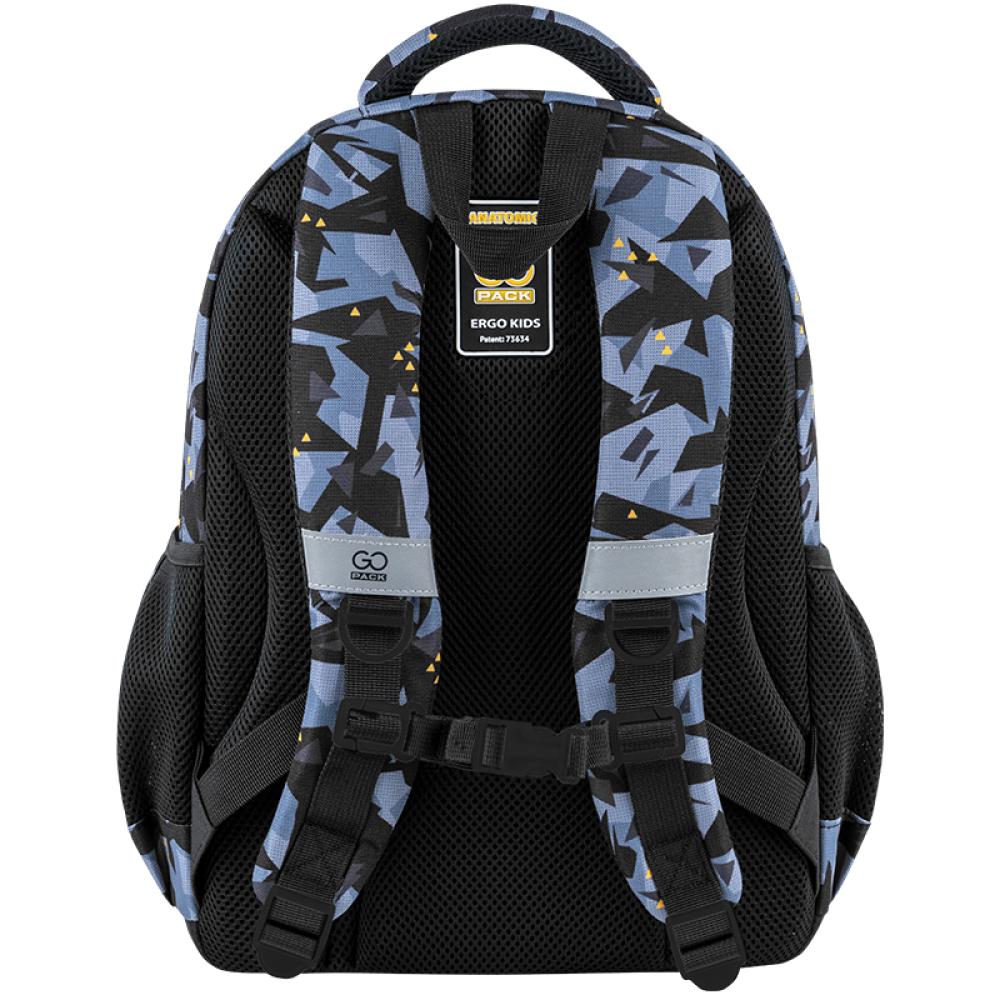 Рюкзак школьный GoPack Education Explore (GO25-182M-8) - фото 5 Рюкзак школьный GoPack Education Explore (GO25-182M-8) - фото 5