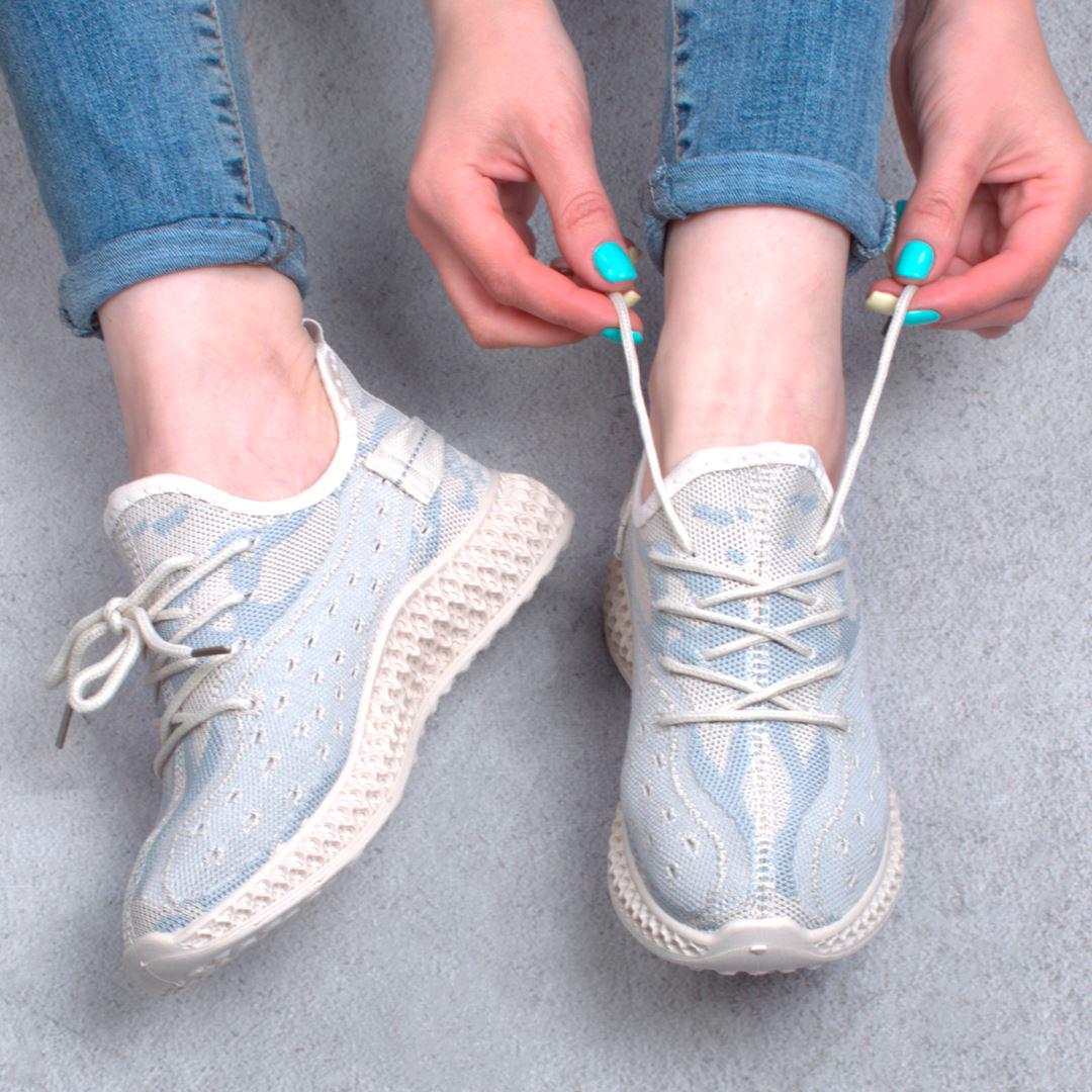 Кроссовки женские Fashion 332035 р. 38 22,5 см