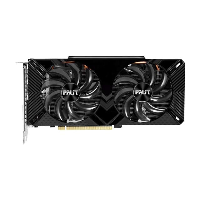 Видеокарта Palit GeForce GTX 1660 Super 6GB GamingPro (NE6166S018J9-1160A) - фото 2