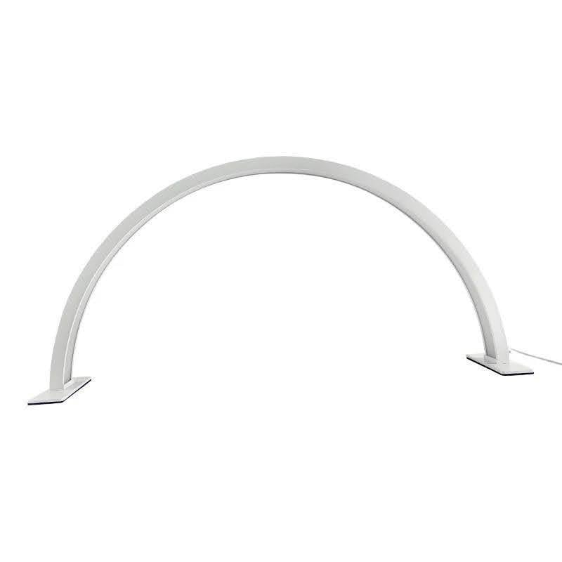 Лампа-півмісяць настільна безтіньова LED HQ-55х 56 см на 60 Вт Білий - фото 4 Лампа-півмісяць настільна безтіньова LED HQ-55х 56 см на 60 Вт Білий - фото 4