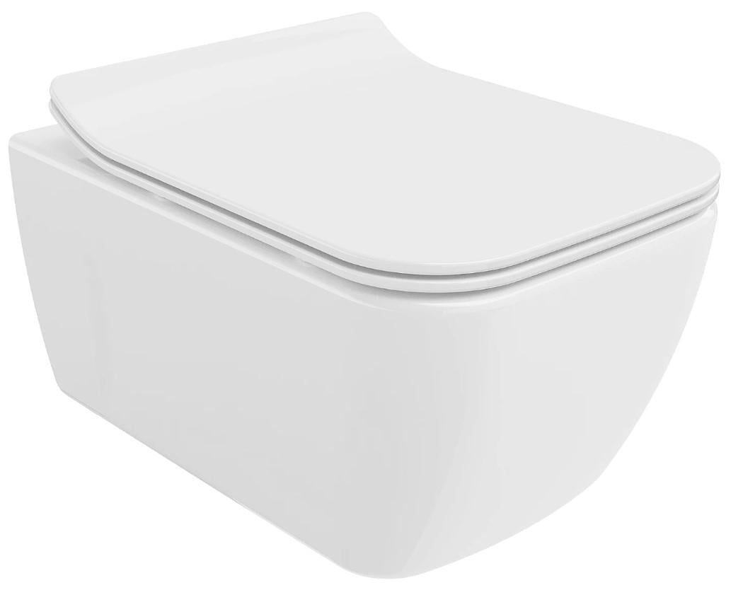 Унитаз подвесной Mexen MARGO White (2619558240)