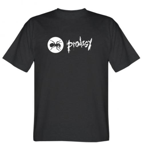 Футболка мужская The Prodigy Evo L Черный (472516-2-47694-L)