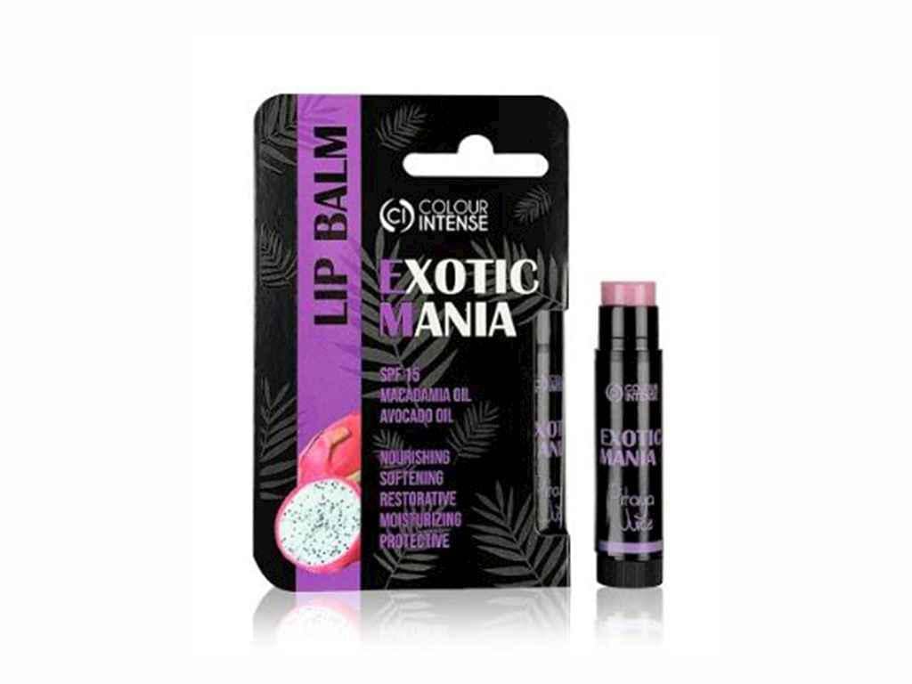 Бальзам для губ Colour Intense Exotic Mania 05 Сок питайи 5 г (719216)