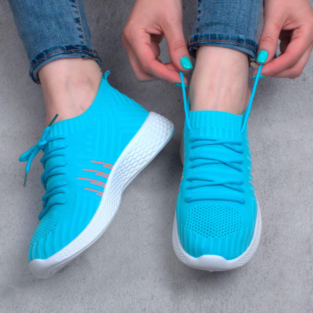 Кроссовки женские Fashion 332038 р. 38 24 см