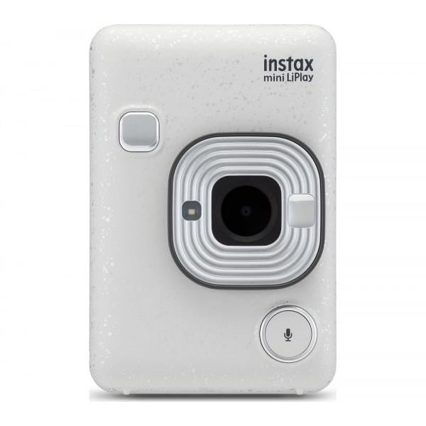 Камера моментальной печати Fujifilm Instax Mini LiPlay White (4632566)