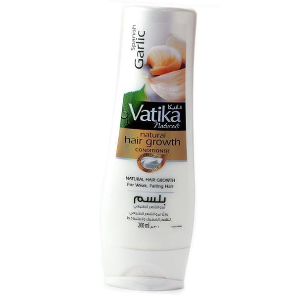 Кондиционер для волос Dabur Vatika Garlic Conditioner с чесноком 200 мл (43634008)