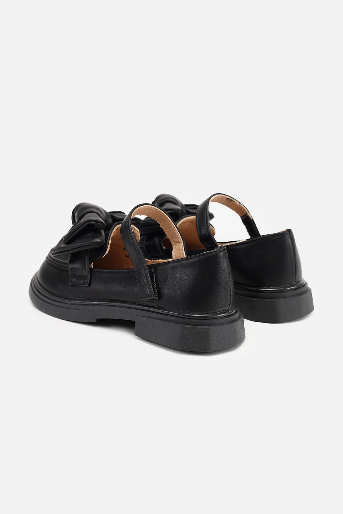 Туфлі для дівчинки р. 32 Чорний (ЦБ-00275157) - фото 5 Туфлі для дівчинки р. 32 Чорний (ЦБ-00275157) - фото 5