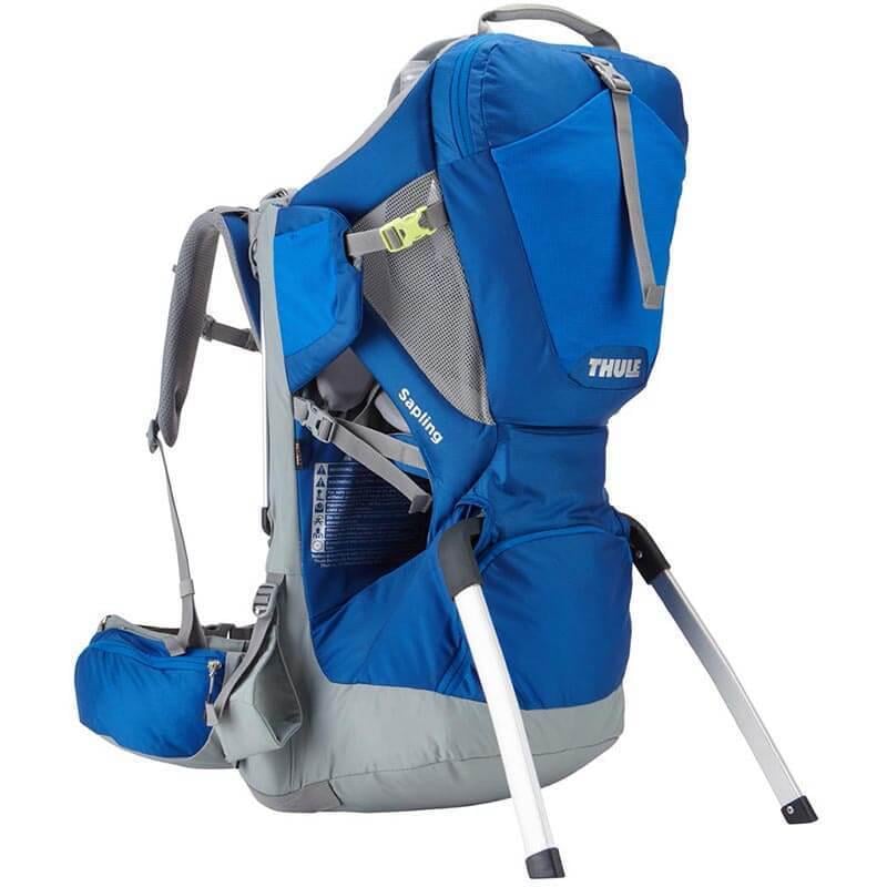Рюкзак-переноска Thule Sapling Child Carrier Slate/Cobalt (TH 210205)