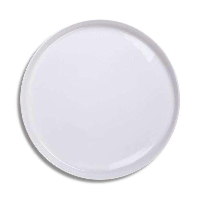 Тарілка з бортом Ariane Selas ASEARN000A11021 21 см Ivory (2652726)